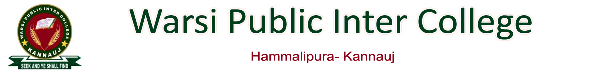 Warsi Public Inter College